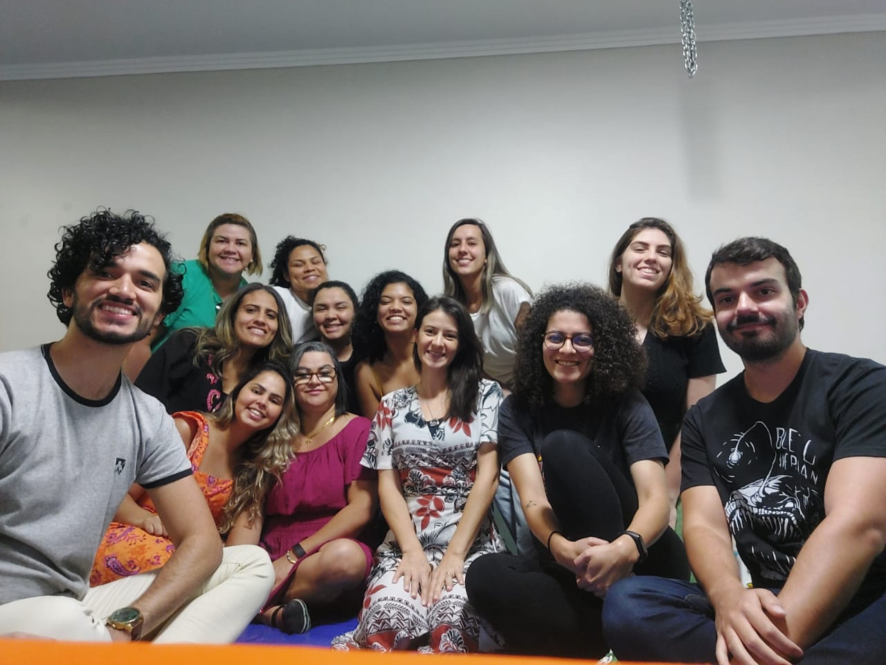 Treinamento em Brasília