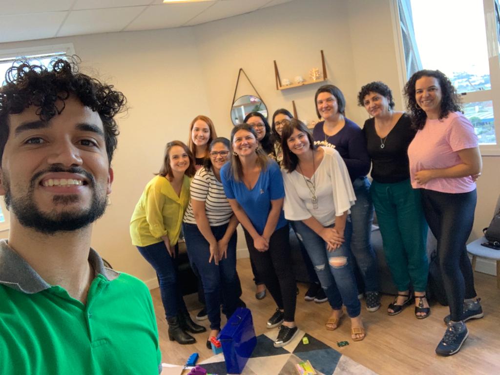 Grupo de treinamento 2022