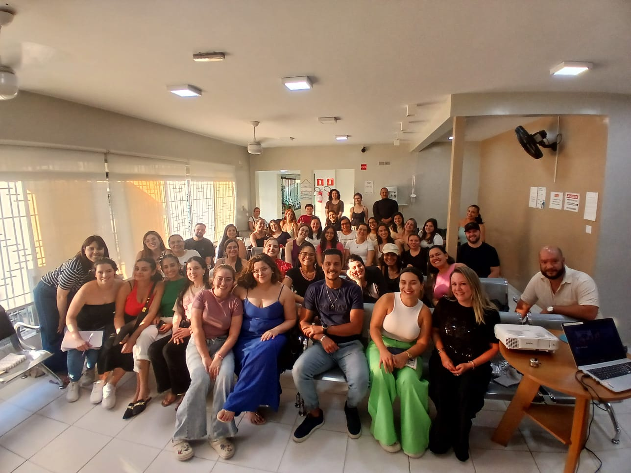 Treinamento de equipe - Análise Funcional e Comportamento Problema no TEA - São Bernardo 2025